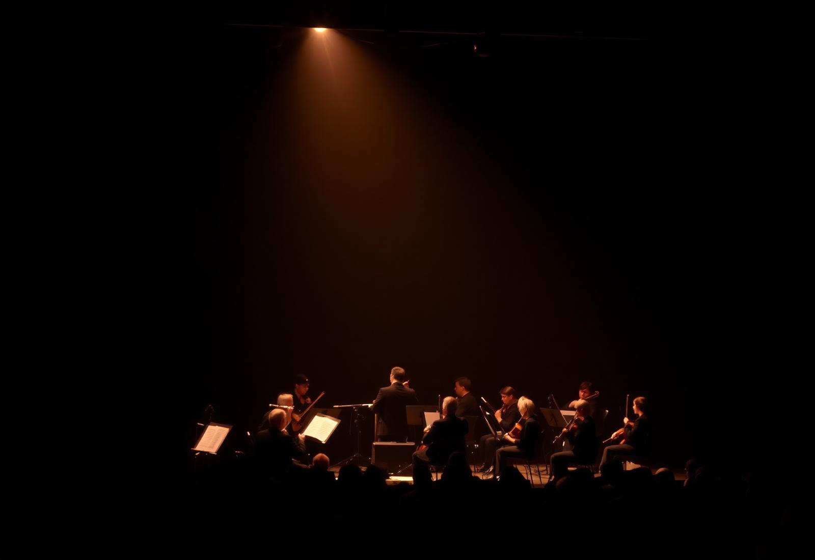 Direction d'Orchestre